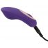 SMILE Panty - Rechargeable, Wireless Clitoral Vibrator (Purple) 