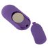 SMILE Panty - Rechargeable, Wireless Clitoral Vibrator (Purple) 