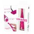 Couples Choice - Rechargeable Clitoral Vibrator (Pink) 