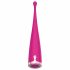 Couples Choice - Rechargeable Clitoral Vibrator (Pink) 