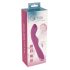 SMILE - Flexible A and G-spot Vibrator (Pink) 