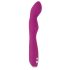 SMILE - Flexible A and G-spot Vibrator (Pink) 