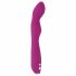 SMILE - Flexible A and G-spot Vibrator (Pink) 