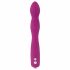 SMILE - Flexible A and G-spot Vibrator (Pink) 