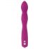 SMILE - flexible A and G-spot vibrator (pink)