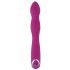 SMILE - Flexible A and G-spot Vibrator (Pink) 