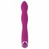 SMILE - Flexible A and G-spot Vibrator (Pink) 