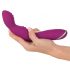 SMILE - Flexible A and G-spot Vibrator (Pink) 