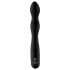 Rebel P-Spot - Dual Motor Prostate Vibrator (Black) 