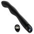 Rebel P-Spot - Dual Motor Prostate Vibrator (Black) 