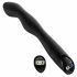 Rebel P-Spot - Dual Motor Prostate Vibrator (Black) 