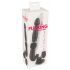 You2Toys - RC Fucking Machine - Rechargeable Thrusting Vibrator (Black) 