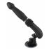 You2Toys - RC Fucking Machine - Rechargeable Thrusting Vibrator (Black) 