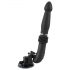 You2Toys - RC Fucking Machine - Rechargeable Thrusting Vibrator (Black) 