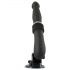 You2Toys - RC Fucking Machine - Rechargeable Thrusting Vibrator (Black) 