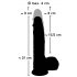 You2Toys - Natural - Thrusting Vibrator (Natural)