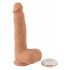 You2Toys - Natural - rechargeable, radio-frequency, thrusting vibrator (natural) 