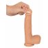 You2Toys - Natural - Thrusting Vibrator (Natural)