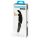 Happy Rabbit Wand - Rechargeable Massage Vibrator (Black) 