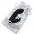 Fifty Shades of Grey Greedy Girl Clitoral Vibrator (Black) 