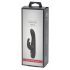 Fifty Shades of Grey Greedy Girl - Rechargeable Vibrator (Black) 