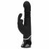 Fifty Shades of Grey Greedy Girl - Thrusting Vibrator (Black) 