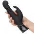 Fifty Shades of Grey Greedy Girl - Thrusting Vibrator (Black) 