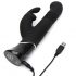 Fifty Shades of Grey Greedy Girl - Thrusting Vibrator (Black) 