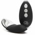 Fifty Shades of Grey Relentless - Clitoral Vibrator (Black-Silver) 