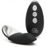 Fifty Shades of Grey Relentless - Clitoral Vibrator (Black-Silver)