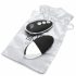 Fifty Shades of Grey Relentless - Clitoral Vibrator (Black-Silver) 