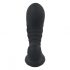 You2Toys - Remote Controlled Inflatable Vibrator (Black) 