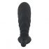 You2Toys - Remote Controlled Inflatable Vibrator (Black) 