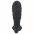 You2Toys - Remote Controlled Inflatable Vibrator (Black) 