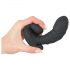 You2Toys - Remote Controlled Inflatable Vibrator (Black) 