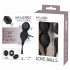 You2Toys - Radio-Controlled, Inflatable Anal Bead (Black) 