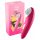 ROMP Shine - Waterproof Air Pulse Clitoral Stimulator (Pink) 