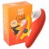 ROMP Switch - Air Pulse Clitoral Stimulator (Orange) 