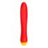 ROMP Hype - Waterproof G-spot Vibrator (Orange) 