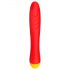 ROMP Hype - Waterproof G-spot Vibrator (Orange) 