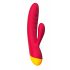 ROMP Jazz - Waterproof Clitoral and G-Spot Vibrator (Pink) 