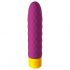 ROMP Beat - Rechargeable, Waterproof Stick Vibrator (Purple) 