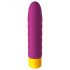 ROMP Beat - Rechargeable, Waterproof Stick Vibrator (Purple) 