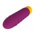 ROMP Beat - Rechargeable, Waterproof Stick Vibrator (Purple) 