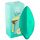 ROMP Wave - Rechargeable, Waterproof Clitoral Vibrator (Green) 