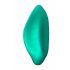 ROMP Wave - Rechargeable, Waterproof Clitoral Vibrator (Green) 