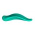 ROMP Wave - Rechargeable, Waterproof Clitoral Vibrator (Green) 