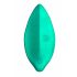 ROMP Wave - Rechargeable, Waterproof Clitoral Vibrator (Green) 