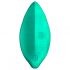 ROMP Wave - Rechargeable, Waterproof Clitoral Vibrator (Green) 