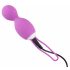 SMILE Love Ball - Rotating Vibrating Egg (Purple)